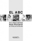 90 pagína(s) 279.78 KB Medio ambiente, Marketing responsable, Ética empresarial, Compromiso con la comunidad, Calidad de vida laboral