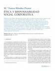 10 pagína(s) 104.55 KB Sociedad, Responsabilidad Social Corporativa, Medio ambiente, Ética, Derechos humanos