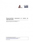 33 pagína(s) 189.45 KB Trabajo, Seguridad, Salud, Responsabilidad social