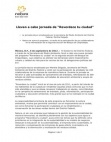 2 pag&iacute;na(s) 156.51 KB RSE, Reverdece Tu Ciudad, Responsabilidad social, Nutrisa, Medio ambiente