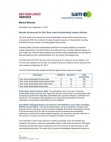 4 pag&iacute;na(s) 181.85 KB Responsabilidad social, Mercados Financieros, ISR, Dow Jones Sustainability Indexes