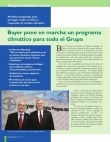 22 pag&iacute;na(s) 2.97 MB Salud, RSE, RS, Medio ambiente, CO2, Bayer