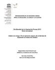 10 pag&iacute;na(s) 377.27 KB RSE, Responsabilidad social, libertad de prensa, libertad de expresión