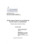 40 pag&iacute;na(s) 439.03 KB RSE, Responsabilidad social, inserción laboral, Igualdad de genero