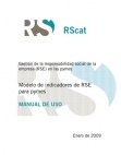 66 pag&iacute;na(s) 671.04 KB RSE, Responsabilidad social, PyMEs, Indicadores