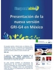 10 pag&iacute;na(s) 1.31 MB Sustentabilidad, RSE, Responsabilidad social, Reportes de RS, GRI: G4