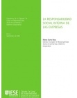 24 pag&iacute;na(s) 1.15 MB RSE, RS, Responsabilidad social, NORMAS Y DIMENSIONES DE LA RESPONSABILIDAD SOCIAL EMPRESARIAL INTERNA, Normas de referencia de la RSE interna, Formación y empleabilidad, Dimensiones de la RSE interna, Adaptación y gestión del cambio