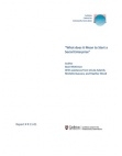 20 pag&iacute;na(s) 237.85 KB RSE, RSC, Responsabilidad Social Empresarial, responsabilidad social de empresa, PYME, personal, líneas directoras, Empresa Responsable, Capacitación