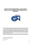 28 pag&iacute;na(s) 169.98 KB Vigilancia Social de los Derechos Humanos, RSE, RSC, Responsabilidad Social Empreasria