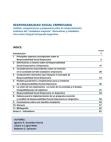 73 pag&iacute;na(s) 560.81 KB RSE, RSC, Responsabilidad Social Empresaria