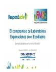 32 pag&iacute;na(s) 2.29 MB Responsabilidad Social Empresarial, Productos ecológicos, Ecodiseño