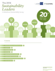 25 pag&iacute;na(s) 663.39 KB Sutainibility Leaders, RSE, RS, Responsabilidad social, CSR