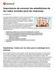 3 pag&iacute;na(s) 50.79 KB RSE, RS, Responsabilidad Social. Social Media, CSR