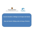 39 pág. pag&iacute;na(s) 837.98 KB RSE, RS, Responsabilidad social, Diálogo con grupos de interés, CSR