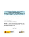 101 pag&iacute;na(s) 2.95 MB universidad pontifica, RSE, RSC, RS, Responsabilidad social, Medio ambiente, España, Dra. Dª. Isabel Carrero Bosch (investigador principal), Dra. Dª Carmen Valor Martínez, Dr. D. José Manuel Rosa Durán