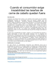 6 pag&iacute;na(s) 66.76 KB trazabilidad, RSE, RSC, RS, Responsabilidad social, Medio ambiente