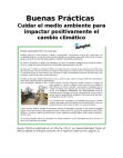 4 pag&iacute;na(s) 373.37 KB RSE, RSC, RS, Responsabilidad social, Medio ambiente