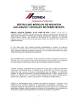 2 pag&iacute;na(s) 45.14 KB RSE, Responsabilidad social, Modelos negocios inclusivos y sociales, CEMEX, BID