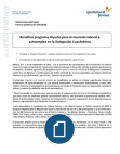 2 pag&iacute;na(s) 176.82 KB técnicos en gas., RSE, mujeres plomeras, inserción laboral, formación técnica, formación empresarial, capacitación técnica, autoempleo