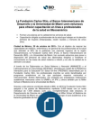 3 pag&iacute;na(s) 271.86 KB Salud, Responsabilidad social, Mesoamérica