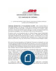 2 pag&iacute;na(s) 222.91 KB Sustentbilidad, RSE, RSC, RS, Medio ambiente, Certificación LEED