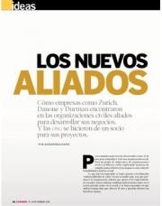5 pagína(s) 318.38 KB RS, ONG, Mujeres, Empresa, Ashoka, Alianzas