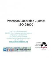 7 pagína(s) 138.77 KB Foro franco mexicano de responsabilidad social, Colaboradores, Ambiente laboral