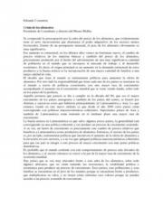 3 pag&iacute;na(s) 18.81 KB Seguridad alimentaria, RS, Responsabilidad social, Política alimentaria, Medio ambiente, Estudios y publicaciones, Crisis