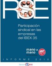 118 pagína(s) 922.76 KB RSE, RSC, Relaciones laborales, Informe, Ibex 35, Empresas, Códigos de Conducta