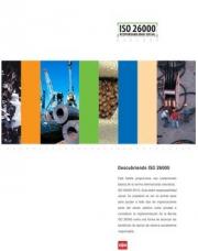 8 pagína(s) 468.92 KB RSE, RS, Responsabilidad social, Prácticas laborales, Norma Internacional, Medio ambiente, Materias fundamentales, ISO 26000, Herramientas, Gobernanza de la organización, Derechos humanos