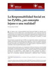 153 pagína(s) 142.7 KB RSE, RSC, Patronato, Fundación Carolina, Ética, España, America Latina, Estudios y publicaciones