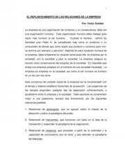 7 pagína(s) 32.87 KB Sociedad, RSE, Estado, Empresa