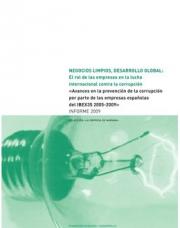 11 pagína(s) 2.65 MB Estudios y publicaciones, IBEX35, ECODES, Corrupción
