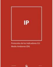 26 pagína(s) 143.33 KB Reportes, RSE, Medio ambiente, Indicadores, GRI, Estudios y publicaciones