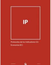 16 pagína(s) 97.46 KB RSE, Reportes, Indicadores, GRI, Estudios y publicaciones