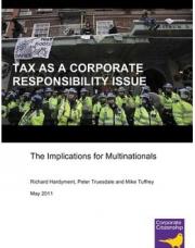 14 pagína(s) 168.88 KB Sociedad, RSE, RS, Responsabilidad social, Política social, Impuestos, Grupos de interés, Estudios y publicaciones