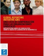 12 pagína(s) 807.98 KB Sindicatos, Reportes, Indicadores, GRI, G3, Estudios y publicaciones