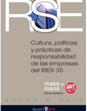 97 pagína(s) 3.19 MB RSE, RSC, Responsabilidad social, ISO 26000, Ibex 35, Estudios y publicaciones, Desarrollo Sostenible