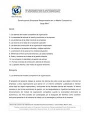 26 pagína(s) 567.21 KB RSE, RSC, Ética, Estudios y publicaciones