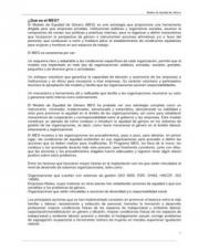 1 pagína(s) 15.55 KB MEG, INMujeres, Herramientas, Equidad de género