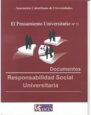 105 pagína(s) 1.03 MB RS, Responsabilidad social universitaria, Responsabilidad social, Políticas públicas, Innovación social, Diálogo de saberes, Conocimiento pertinente