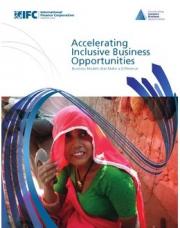 44 pagína(s) 3.62 MB RSE, RSC, Responsabilidad social, Negocios Inclusivos, IFC, Corporación Financiera Internacional, Buenas prácticas, Base de la Pirámide