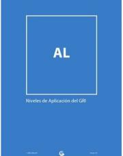 5 pagína(s) 271.33 KB RSE, Reportes, Niveles de Aplicación del GRI, GRI, Estudios y publicaciones