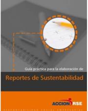 56 pagína(s) 2.46 MB RSE, Reportes de sustentabilidad, Guías prácticas, Desarrollo sustentable, ISO 26000