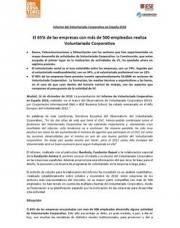 4 pagína(s) 160.17 KB Voluntariado medioambiental, Voluntariado corporativo, RSE, RSC, RS, Responsabilidad social, Programa de voluntariado, Infancia y juventud, Estudios y publicaciones