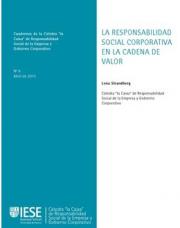 30 pagína(s) 221.53 KB Responsabilidad social, Nike, Empresa grande, Casos de éxito, Cadena de valor