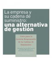 21 pagína(s) 865.51 KB Responsabilidad social, PyMEs, Guía práctica, Gestión de riesgo, Cadena de valor