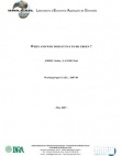 41 pagína(s) 577.67 KB Rentabilidad, Medio ambiente, Evaluación y Reportes, Colaboradores