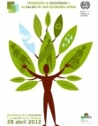 24 pagína(s) 1.32 MB OIT, Seguridad, Salud, Reto Ambiental, Economía verde, Dimensión Social, Condiciones de trabajo