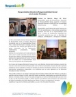 3 pag&iacute;na(s) 304.92 KB RS En El Sector Finanzas, ResponSable, Finanzas, Congresos RSectorial